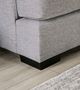 Furniture of America® Skyline Light Gray Sofa-4