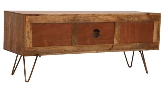 Jaipur Furniture Nyack Brown TV Unit-1