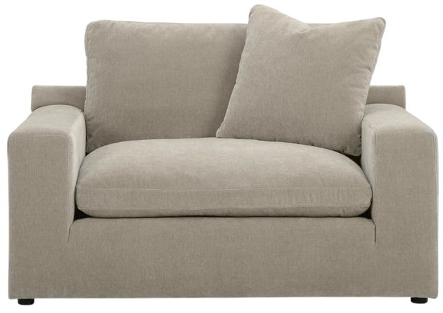 Benchcraft® Maxton Heights Pebble Chair and a Half-2