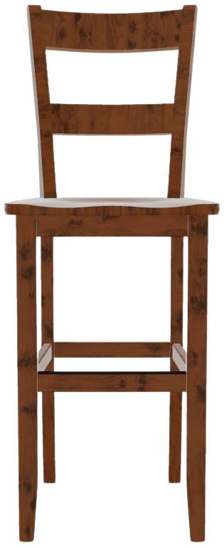 Mavin Customizable Aspen 30" Side Bar Stool-1