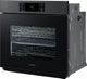 Samsung 7 Series 30" Matte Black Steel Single Electric Wall Oven-3