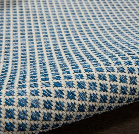 Nourison Home™ Courtyard 5'x7' Rectangular Style 2 Area Rug-3