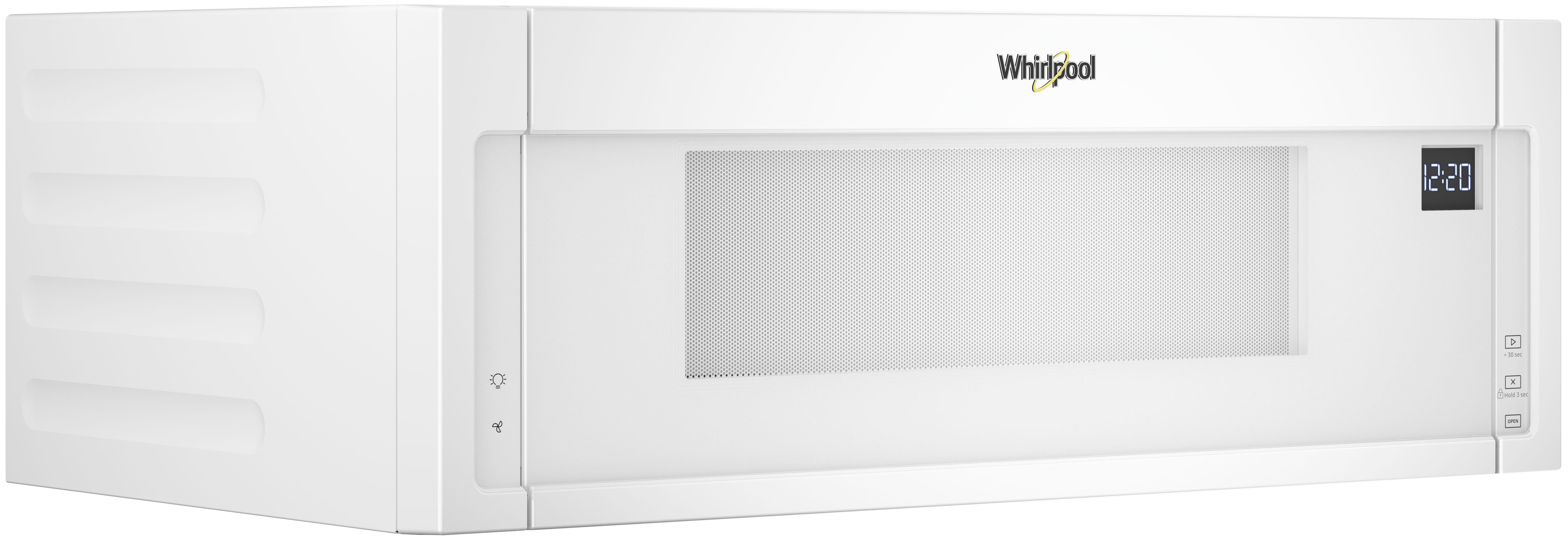 Whirlpool Over The Range Microwave