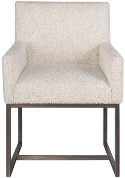 Universal Explore Home™ Customizable Arvin Arm Chair-1
