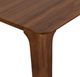 New Classic® Home Furnishings Oscar Walnut 59" Dining Table-5