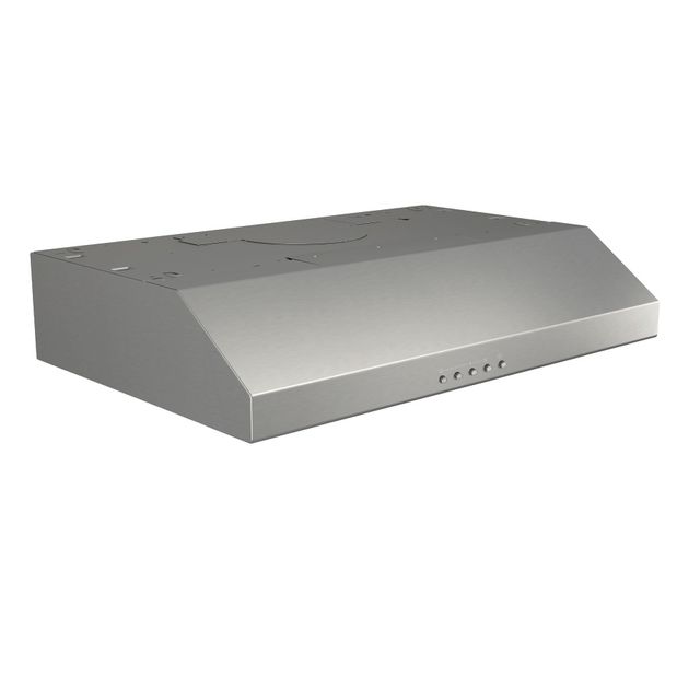 Broan® Glacier 30-Inch Convertible Under-Cabinet Range Hood