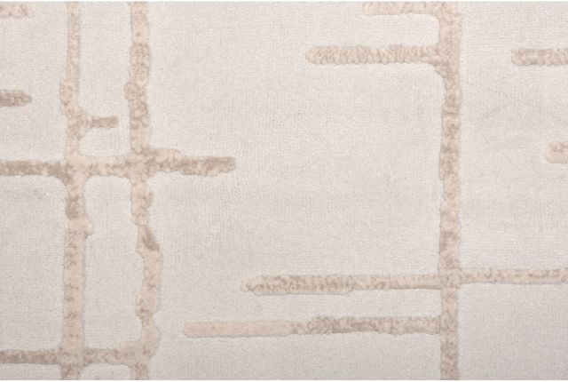 Tapis Ariella beige/gris 7 pi 3 po x 5 pi 3 po de Renwil®-1