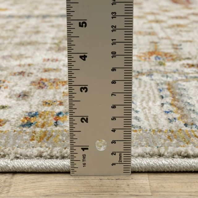 Oriental Weavers™ Andorra 5'x7' Style 7 Area Rug-2
