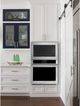 Monogram® 2.2 Cu. Ft. Stainless Steel Built In Microwave-3