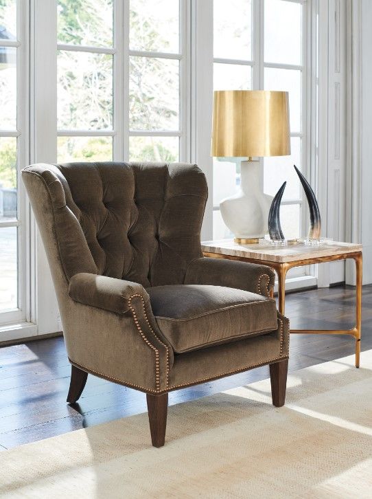 Lexington Home Customizable Silverado Atwater Chair-1