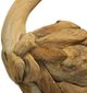 Stylecraft Teakroot Natural Large Flamingo Standing Decor-2