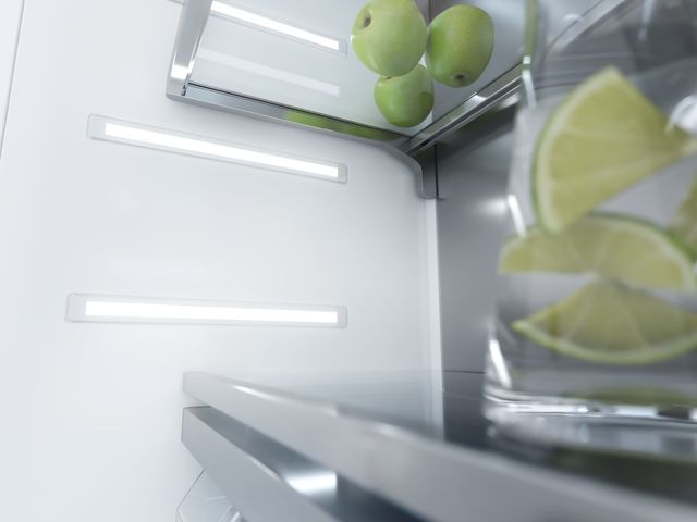 Miele MasterCool™ 30" 16.8 Cu. Ft. Panel Ready Right Hand Built-In Freezerless Refrigerator-2