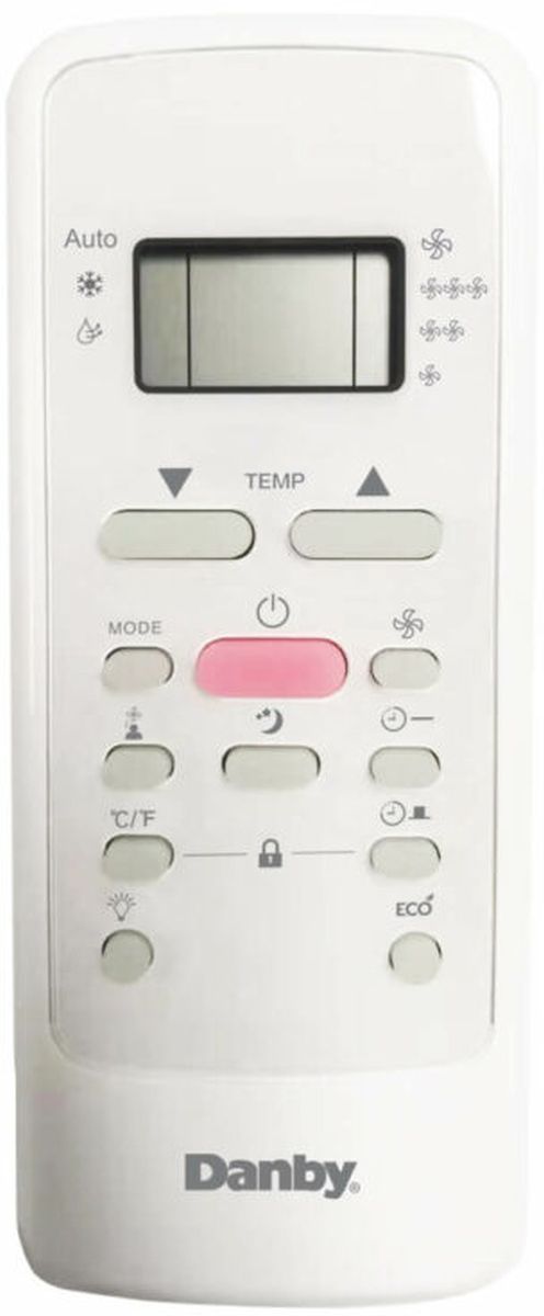 Danby® 8,000 BTU's White Window Mount Air Conditioner-2