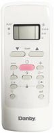 Danby® 8,000 BTU's White Window Mount Air Conditioner-2