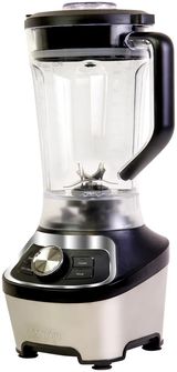 Black, Stainless Steel