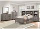 Mazin Furniture Woodrow Pier/Tower Nightstand-3