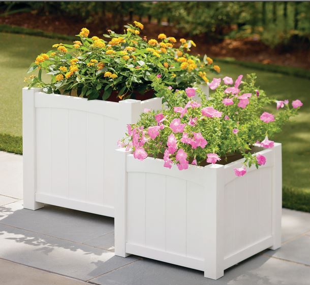 Seaside Casual  Wickford Estate Planter-1