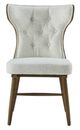 Forty West Nashville Cotton Boll Side Chair-1