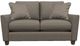 La-Z-Boy® Noah Mushroom Loveseat-1