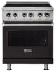 Viking® 5 Series 30'' Onyx Pro Style Electric Range-0