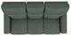 La-Z-Boy® Ava Ocean Power Reclining Sofa with Headrest and Lumbar-4