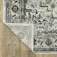 Oriental Weavers™ Gemini 5'x8' Style 3 Area Rug-5