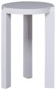 Century® Carrier and Company Margaux White Concrete Outdoor Side Table-1