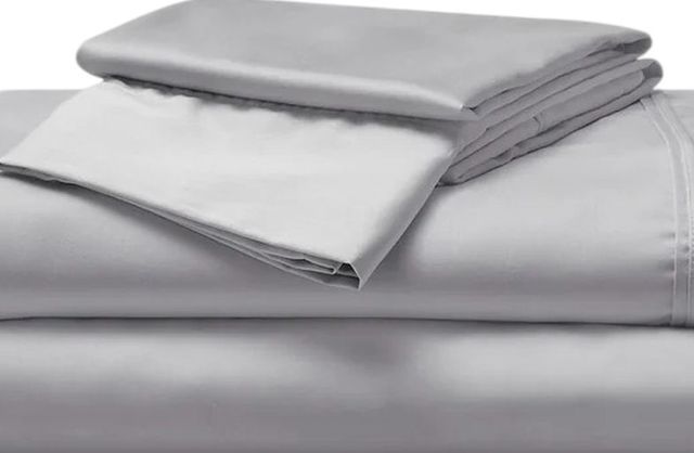 BEDGEAR® Hyper-Cotton™ Performance® 4-Piece Light Gray Florida King Sheet Set-0