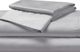 BEDGEAR® Hyper-Cotton™ Performance® 4-Piece Light Gray Florida King Sheet Set-0