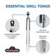 Napoleon Essential Series Grill Tongs-3