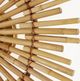 Currey & Company Persephone Contemporary Gold Leaf/Natural Wall Sconce-3