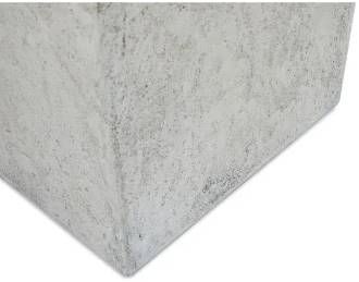 Renwil® Alona Beige/Taupe Fiberglass/Resin/Volcanic Stone Outdoor Planter-2