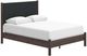 Signature Design by Ashley® Cadmori Brown Queen Upholstered Panel Bed-0