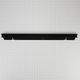 Whirlpool® 30" Black Microwave Bottom Trim Kit-1