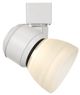 Cal® Lighting & Accessories White Track Light-0