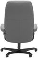 Stressless® by Ekornes® Customizable Consul Medium Home Office Chair-2