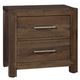Artisan & Post by Vaughan-Bassett Joinery Espresso Oak Nightstand-0