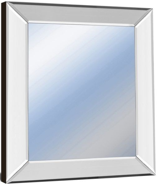 Classy Living Glacial Reflection Wall Mirror-1