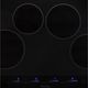 Viking® Professional Virtuoso 6 Series 36" Black Glass Induction Cooktop-2