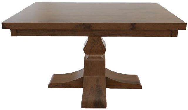 Mavin Customizable Rectangular Plank Dining Table-1