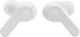 JBL® Vibe Beam White Wireless Earbud Headphones-3
