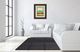 Classy Living Patrica Pinto Rain I Wall Art-1