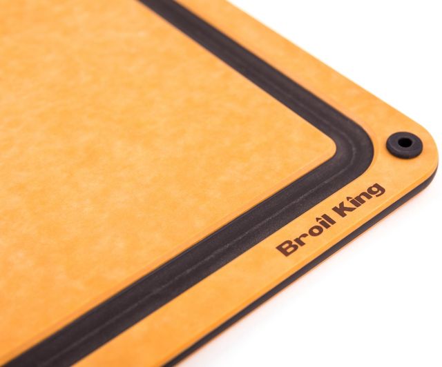 Broil King® Wood Fiber Cutting Board-1