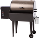 Traeger® Folding Front Shelf-Black-1