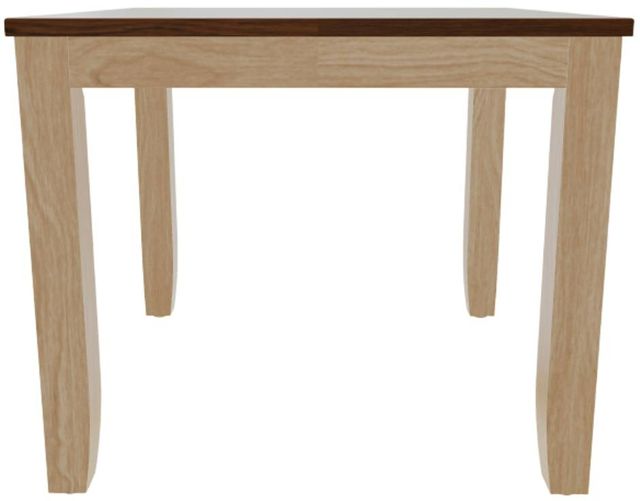 Mavin Customizable Cosmo Extendable Dining Table with 12" Leaf-2