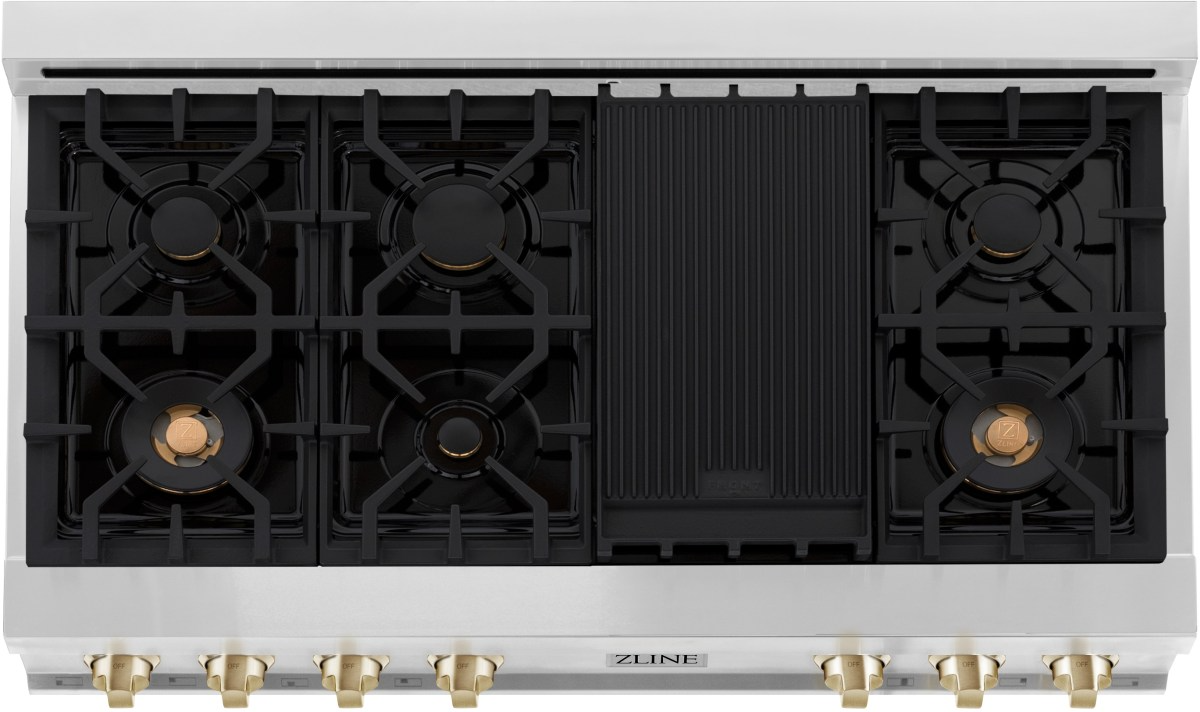 ZLINE Gas Rangetop