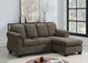 Nationwide Furniture Distributors Sofa Chaise & Ottoman-0