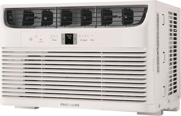 Frigidaire® 8,000 BTU's White Window Mount Air Conditioner -3