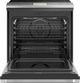 Café™ 30" Platinum Glass Slide in Induction and Convection Range with In-Oven Camera-2