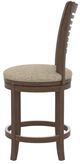 Canadel Customizable Swivel 8229 Bar Stool-3